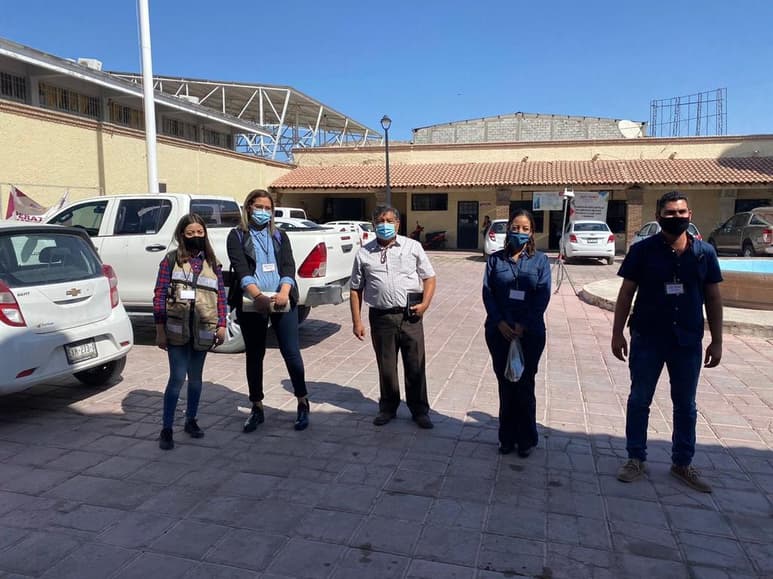 Durante el sábado y domingo se vigilará que en supermercados, minisúper o tiendas de conveniencia no se expendan bebidas alcohólicas.