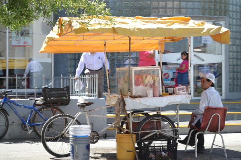 El gasto corriente monetario mensual de los hogares se estima en 10 638 pesos, de esta cantidad, 35% se destina al rubro de alimentos, bebidas y tabaco, siendo el principal rubro de gasto de los hogares.
