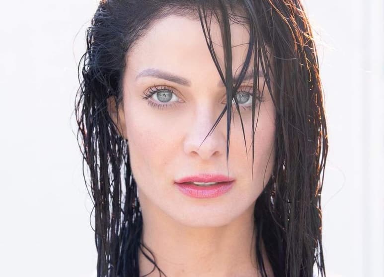 Campaña. Dayanara Torres hace conciencia sobre el cáncer.