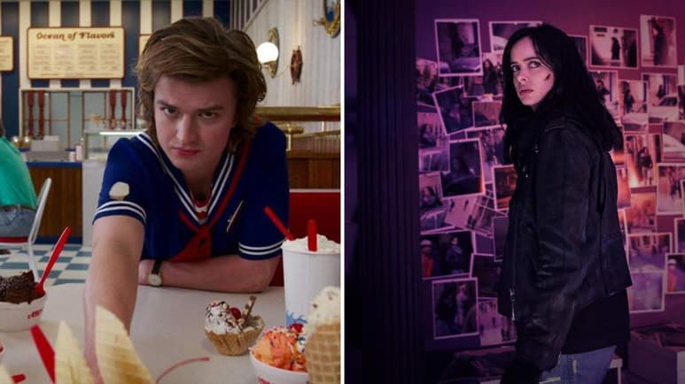 Las series de Netflix han sido fuente de inspiración para muchos fanáticos que desean lucir como sus personajes favoritos la noche de Halloween.
(INSTAGRAM)