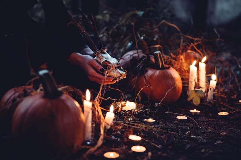 Decoraciones de Halloween para la casa. (ESPECIAL)