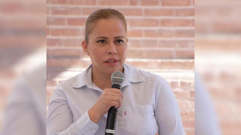 Para la alcaldesa de Gómez Palacio, Marina Vitela, la ley seca que desde el primer minuto de este sábado inició, es una forma de apoyar al vecino municipio de Torreón. (EL SIGLO DE TORREÓN)
