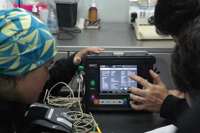 Las soluciones digitales son fundamentales para controlar una emergencia de salud pública. (EFE)