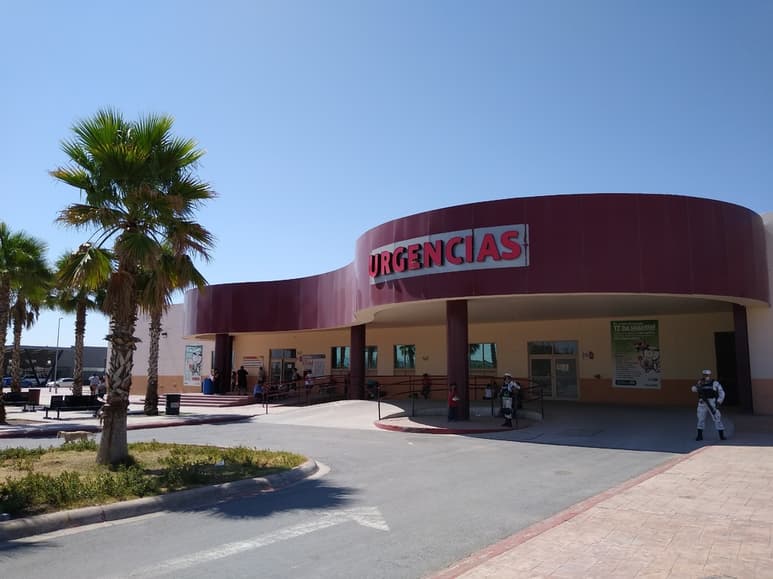 Además de los pacientes internados por COVID-19 en el Hospital General de Torreón, hay otros cuatro internados por dengue.
