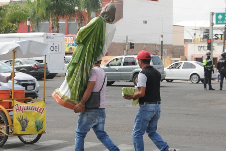 Piden a los ciudadanos atender las recomendaciones en el Día de San Judas y Día de Muertos.