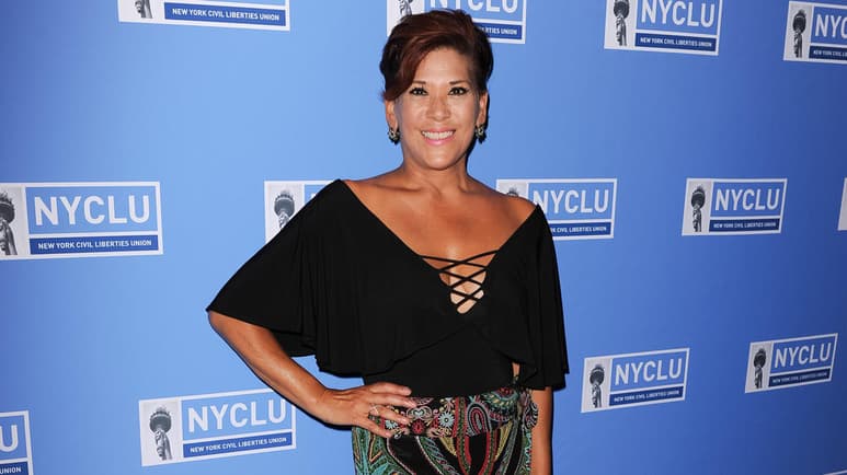 Montalvo también participó en los filmes de 'In The Heights', una adaptación del primer musical latino que llegó a las tablas en Broadway y en la adaptación del musical 'West Side Story' de Steven Spielberg, que estrenarán el próximo año.
(ARCHIVO)
