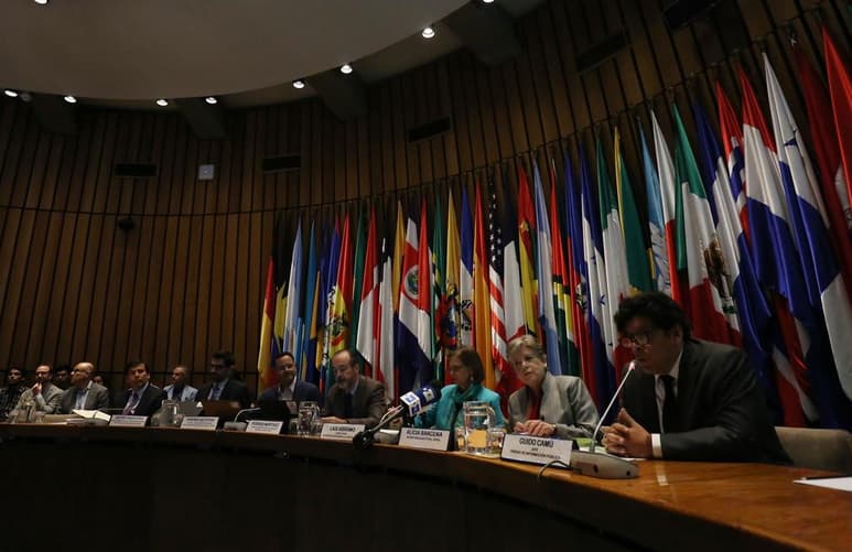Al final de este año habrá una caída, de acuerdo con las estimaciones de la comisión, del 9.1 por ciento. (AGENCIAS)