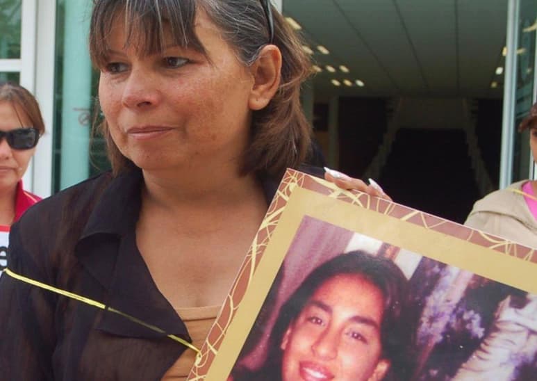 Hace algunos días en Netflix se estrenó el documental 'Las Tres Muertes de Marisela Escobedo', una mujer mexicana que fue pionera en la lucha contra el feminicidio. (Especial)