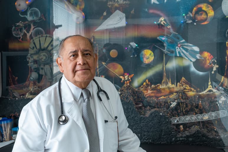 Cincuenta años de sanar a los niños laguneros