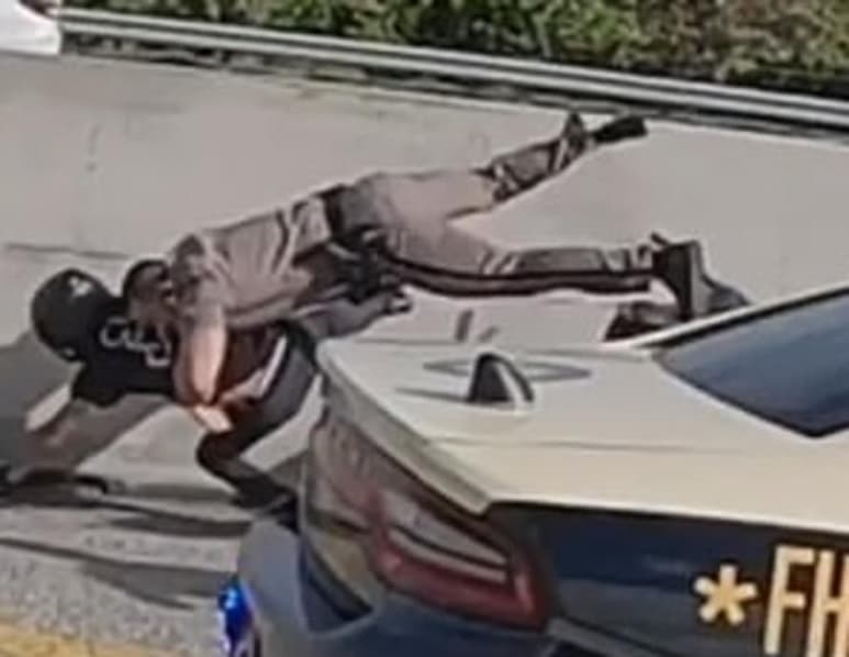 Se desconocen los motivos de la persecución (CAPTURA)