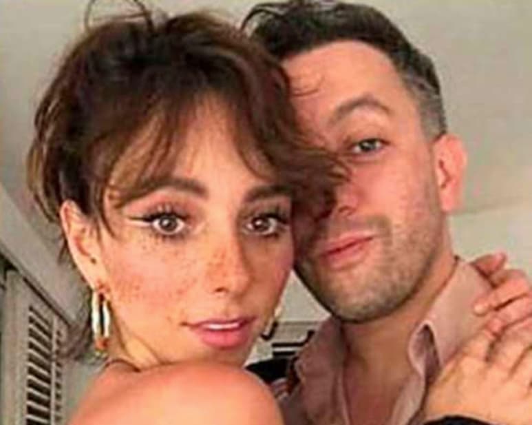 Buenos recuerdos son los que Chumel Torres guarda en su corazón sobre la relación que tuvo con Natalia Téllez y así lo demostró. (Especial)