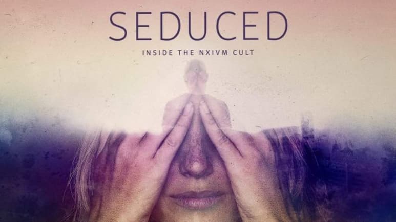 Trabajo. La actriz estadounidense, Catherine Oxenberg, forma parte de Seduced.