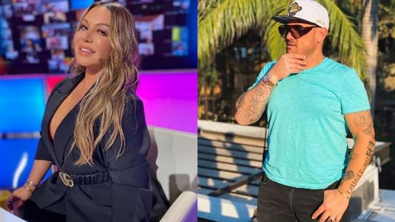Luego de que Chiquis Rivera fue captada dándose un beso con el empresario Mr. Tempo, las versiones sobre una supuesta infidelidad comenzaron a rondar en las redes sociales, pues apenas hace un mes, se anunció la separación entre ella y su exesposo Lorenzo Méndez. (ESPECIAL) 