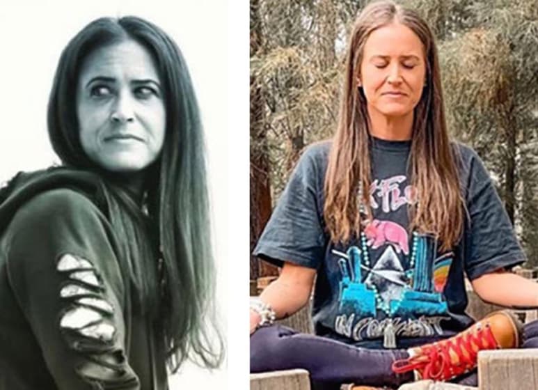La mujer fue encontrada el domingo pasado por las autoridades. (INTERNET)