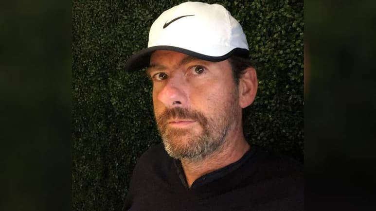 La semana pasada, Eduardo Videgaray se vio envuelto en la polémica luego de que su exesposa Rachel Warrington Blair, lo acusara de haberla golpeado durante su matrimonio, algo que el conductor niega y asegura que fue inventado por ella tras no caer en su extorsión. (ESPECIAL)