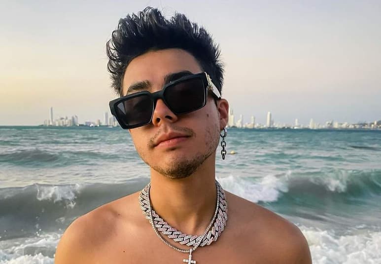 De nueva cuenta el influencer Mario Bautista está en medio de la polémica, luego de que este fin de semana se dio a conocer que agredió a una reportera. (INSTAGRAM)