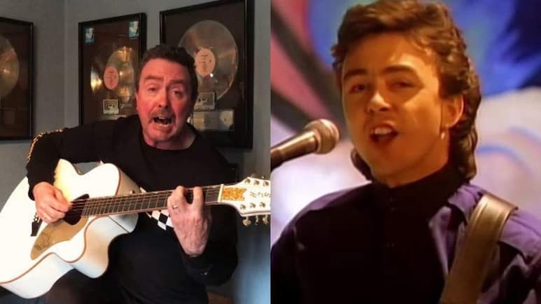 Hoy una vez más el mundo de la música se viste de luto y es que Tony Lewis, cantante y bajista del grupo The Outfield, falleció a los 62 años de edad. (ESPECIAL)
