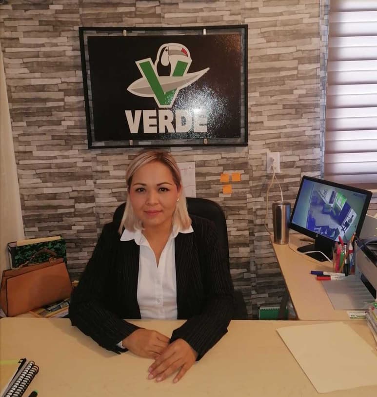 La regidora dijo que hay mucho rezago en alumbrado y pavimentación en el municipio de Matamoros. (EL SIGLO DE TORREÓN)
