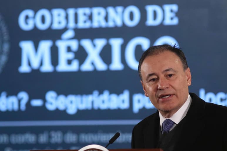 Durazo reconoció que este año las víctimas de asesinato aumentaron en comparación con 2019.