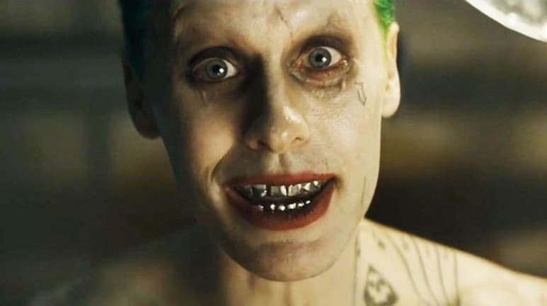 Cinta. Justice League se estrenará en la plataforma HBO Max el próximo año, y Jared Leto volverá a ser el papel de Joker.