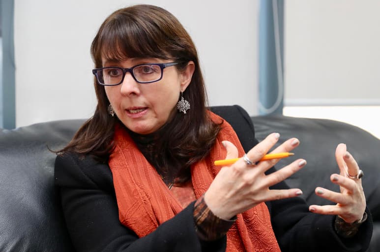  La red ProCiencia señaló que DTM Tecnologías, empresa que María Elena Álvarez-Buylla, directora del Conacyt, catalogó como una de las empresas nacionales y transnacionales más beneficiadas entre 2000-2018, fue la misma que participó en la fabricación de los ventiladores mecánicos para atender a pacientes con COVID-19. (ARCHIVO)