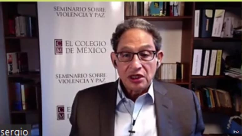El Siglo de Torreón realizó la presentación del libro 'Reconquistando La Laguna: Los zetas, el estado y la sociedad organizada, 2007-2014', texto publicado por El Colegio de México que aborda la historia de la inseguridad en la región, así como el impulso de sectores de la sociedad civil, de empresarios y del gobierno para atender la violencia. (EL SIGLO DE TORREÓN)