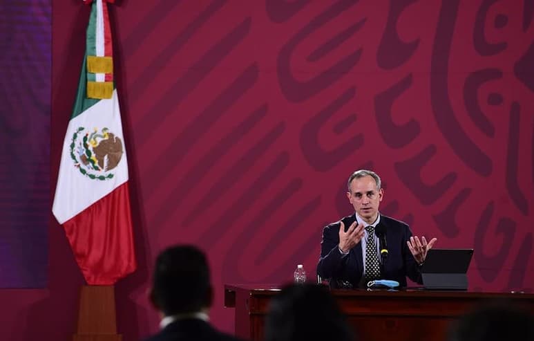 El Gobierno tiene la voluntad, dinero, capacidad y la decisión de vacunar a todos los que requieran ser científicamente protegidos.