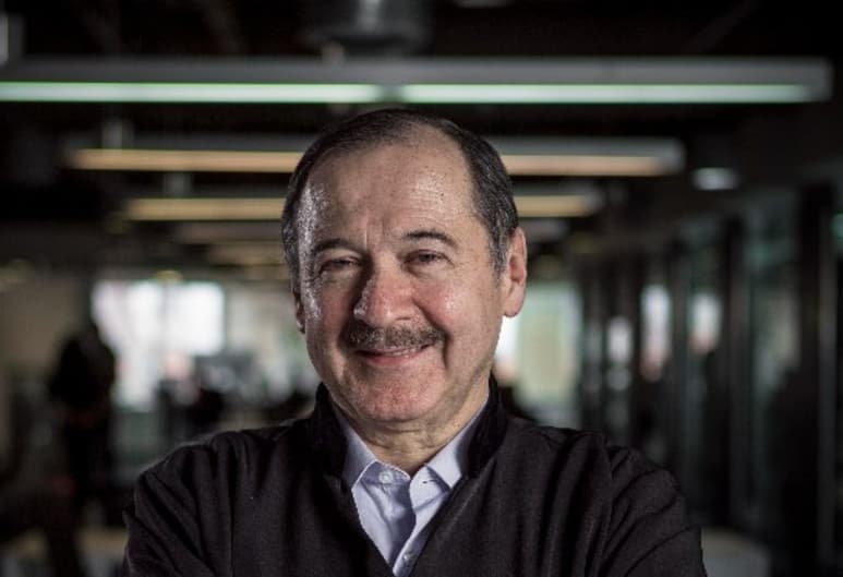 Eduardo Cifuentes fue elegido este jueves como nuevo presidente del alto tribunal por un periodo de dos años. (CORTESÍA)