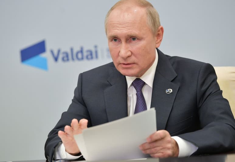 Las declaraciones de Putin del jueves evidencian lazos más profundos entre Moscú y Beijing. (EFE)