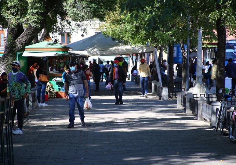 Por lo menos 15 días permanecerán vigentes las nuevas restricciones en todo el estado.