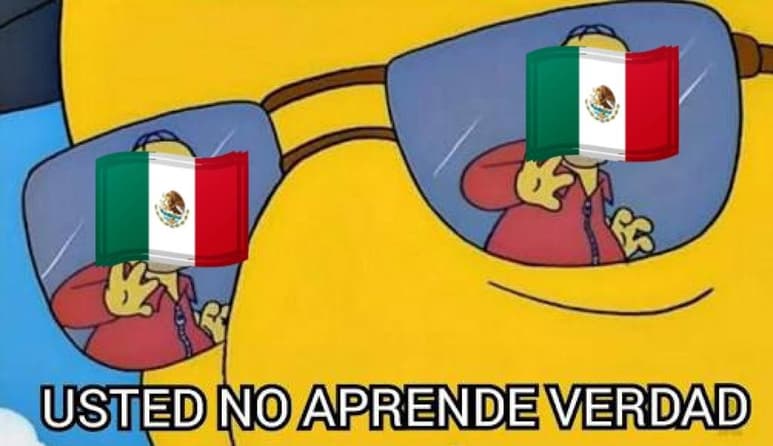 En redes sociales usuarios aprovecharon para burlarse de la situación (CAPTURA)