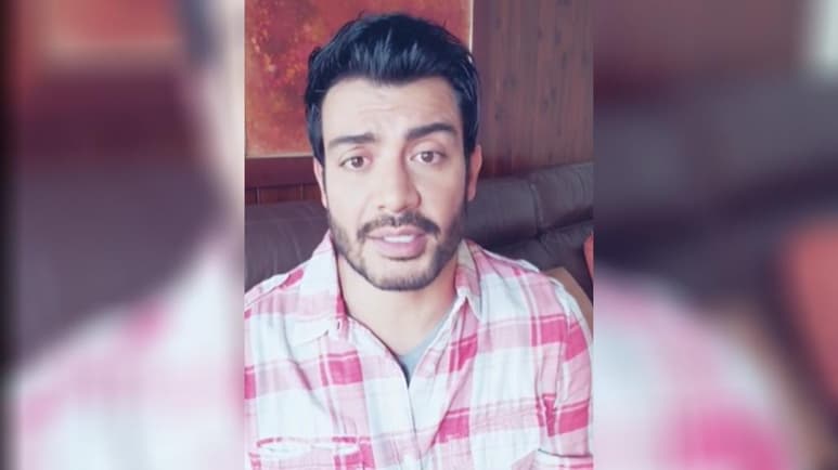 Andrés Palacios fue muy cuidadoso para no contagiarse de coronavirus, sin embargo, su prueba salió positiva, por lo que se encuentra aislado en su casa.
(ESPECIAL)