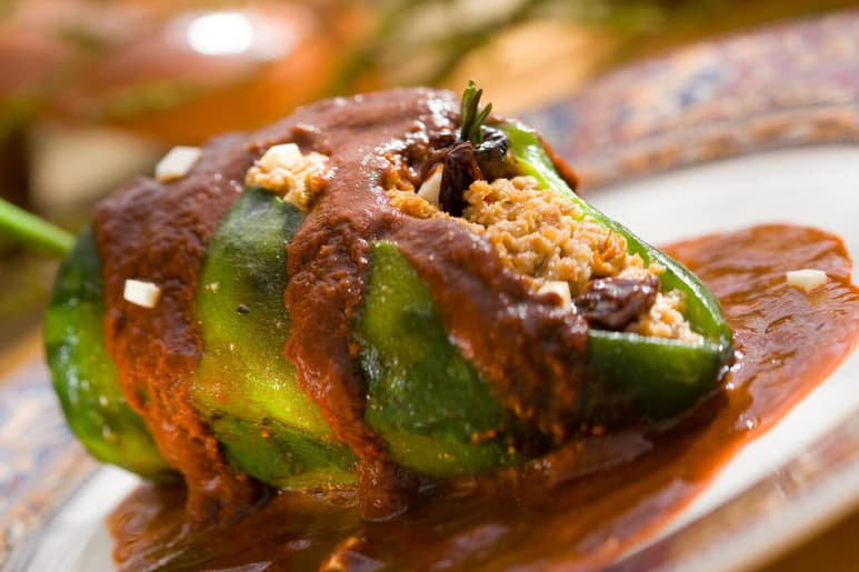 Llénate del sabor de Sinaloa