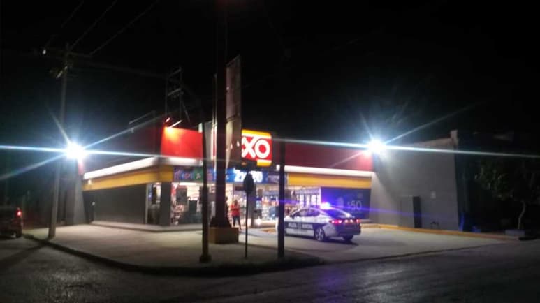 Pese a que los uniformados montaron un operativo, no lograron dar con el paradero del ladrón. (EL SIGLO DE TORREÓN)