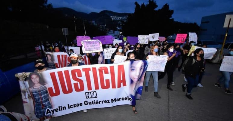 El cuerpo de la menor de 13 años fue hallado el lunes 19 de octubre. (ARCHIVO) 