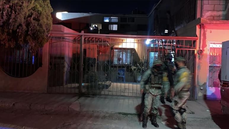 Autoridades dijeron que se cuenta con una línea de investigación firme para dar con los responsables. (EL SIGLO DE TORREÓN)