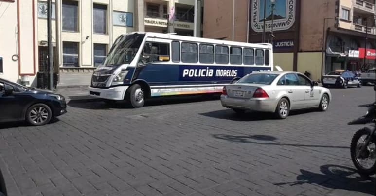 El grupo principal operaba a favor de un grupo delincuencial. (CORTESÍA)