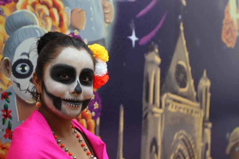 Derivado de la crisis sanitaria, se canceló el Festival de las Ánimas del Desierto en Saltillo.