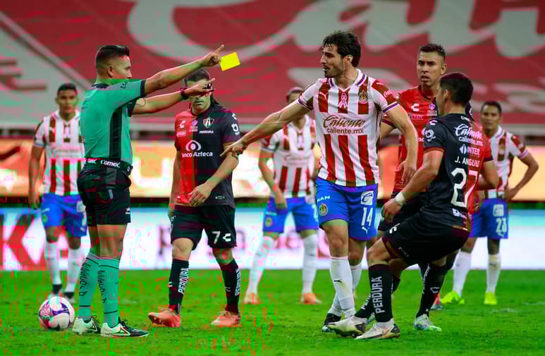 Antonio “Pollo” Briseño, informó a través de sus redes sociales que es uno de los casos positivos de COVID-19 en las Chivas. (JAM MEDIA)