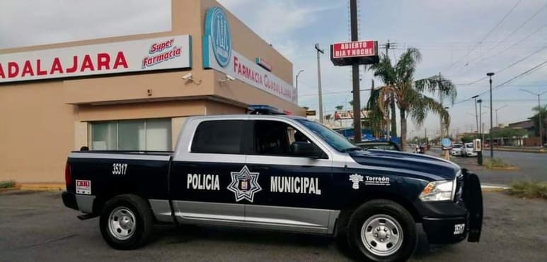 Los ladrones se llevaron cerca de 30 mil pesos en efectivo; los afectados ya interpusieron la denuncia correspondiente. (EL SIGLO DE TORREÓN)