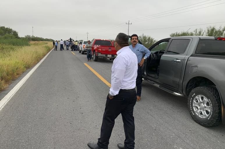 Usuarios del distrito de riego 025 pidieron que se baje agua de las presas de Chihuahua.