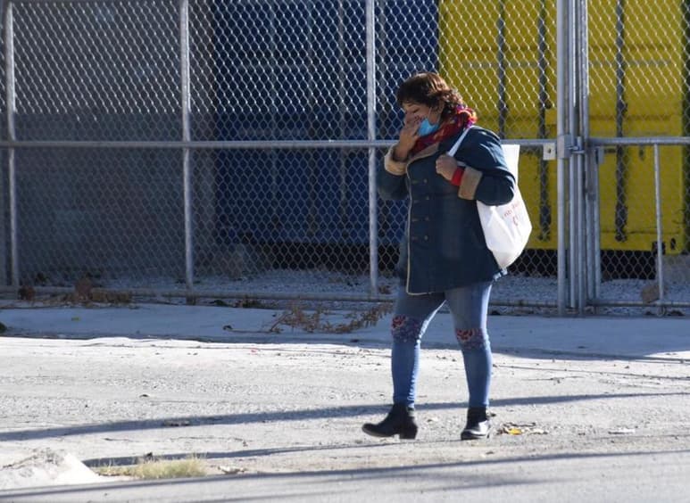 El viernes volvería a subir la temperatura, aunque ya no sería tan cálido como en las semanas anteriores. (FERNANDO COMPEÁN)