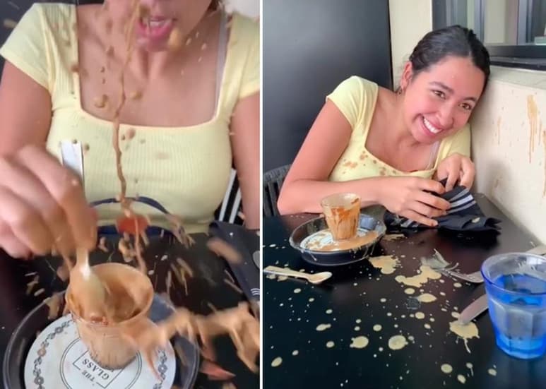El video se hace viral. (INTERNET)