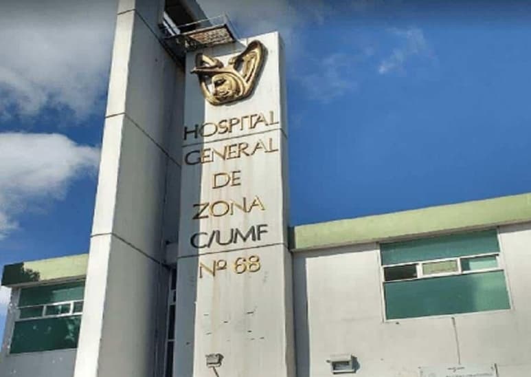 La Oficina de Representación del Instituto Mexicano del Seguro Social (IMSS) en el Estado de México Oriente lamentó el fallecimiento y aseguraron brindar su apoyo para esclarecer la muerte del joven doctor. (Especial) 