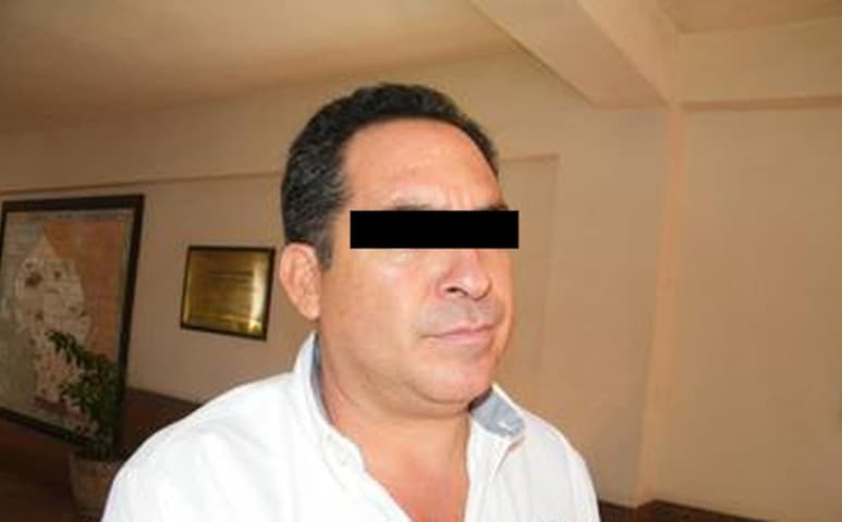 De acuerdo a la carpeta de indagación, Ramón 'N' y Vicente 'N' fueron detenidos por la Policía Investigadora en Saltillo.