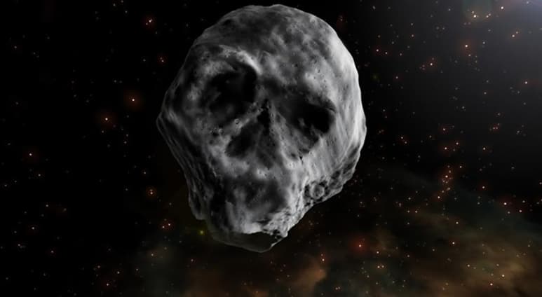 El espacio guarda datos 'extraños' y 'siniestros' que la  Administración Nacional de Aeronáutica y el Espacio, se ha dado a la tarea de enlistar por las celebraciones de Halloween de este año (ESPECIAL) 