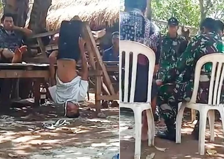 Los chicos se mudaron a vivir juntos, lo que rompe con las costumbres de la familia y su cultura. (INTERNET)