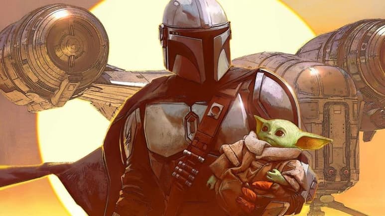 El universo Star Wars vuelve a Disney + con uno de sus mayores éxitos, la llegada de la segunda temporada de The Mandalorian este viernes 30 de octubre. (ESPECIAL)