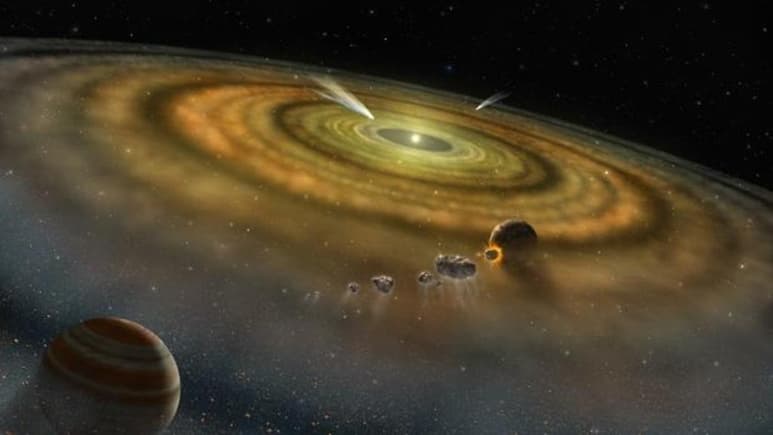 La 'playlist' de la NASA recopila algunos sonidos de nuestro Sistema Solar como los producidos por el planeta Júpiter (ESPECIAL)