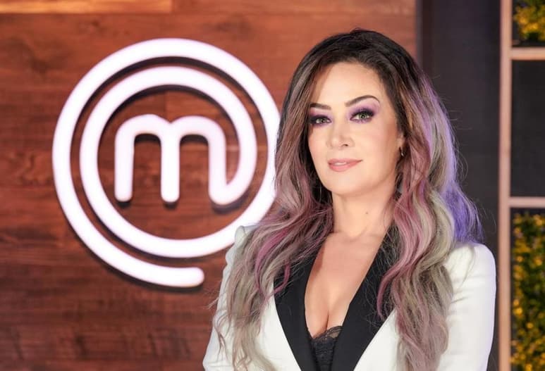 Debido a la pandemia, MasterChef México tuvo que adaptarse a la nueva normalidad para poder realizarse; Anette Michel habla del estreno de hoy de la nueva temporada.